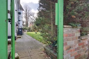 Side/Rear Access- click for photo gallery